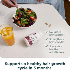 Ancient Nutrition collagen-10-types image showing multi-collagen support for hair, skin, and nails.