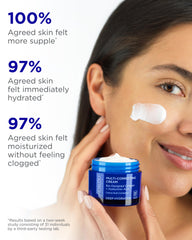 Andalou Naturals Deep Hydration Cream with fruit stem cells signals revitalized skin