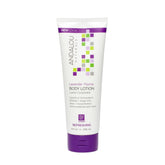 Andalou Naturals Lavender Thyme Refreshing Body Lotion bottle delivers cooling hydration for dry skin
