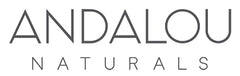 Andalou Naturals Willow Bark Toner close-up showing a smooth matte skin prep.