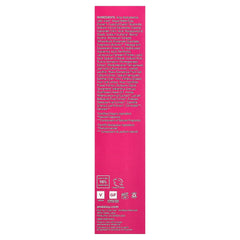 Andalou Naturals toner bottle with rose petals close-up, ideal for refreshing makeup prep.