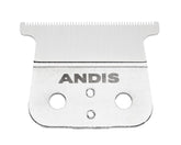 Andis 04720 hoja cerámica para T-Outliner, delineado preciso y enfriamiento mejorado.