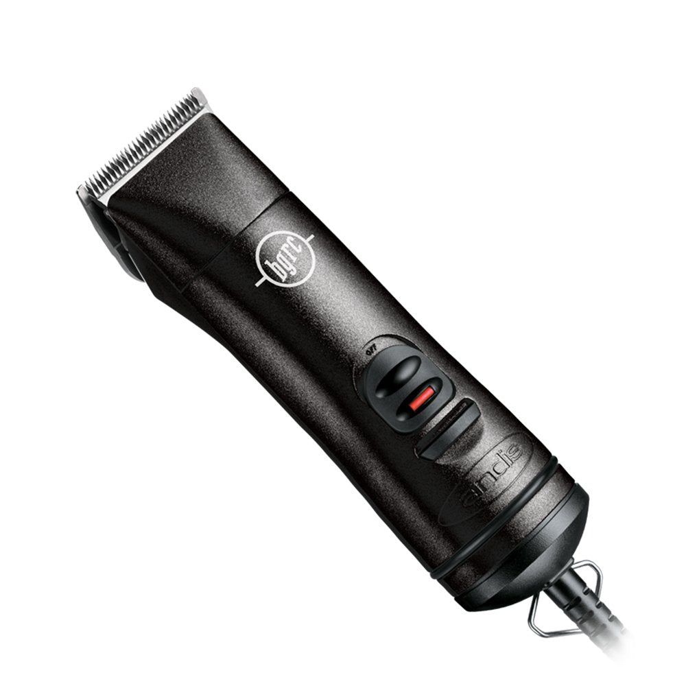 Andis 63700 BGRC clipper with heavy-duty motor for efficient bulk removal.