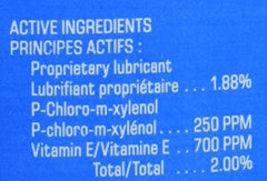 Andis Blade Care Plus Dip Jar application image illustrating cleaning and lubrication for blades