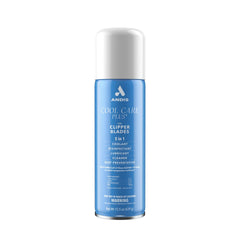 Andis Cool Care Plus 5in1 spray can for quick blade care.
