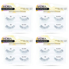 Andrea Two of a Kind Lashes 53 natural-look pack for everyday glamour and subtle definition.