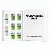 ANEFOSE Hair Regrowth System bottle front for thinning support and daily use.