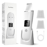 Anface Face Scrubber with 4 modes enables at-home customizable cleansing.