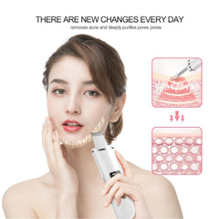 Anface Ion mode helps even serum absorption across the face.