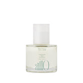 ANILLO Neroli Glow Hair Essence bottle delivers lightweight moisture for soft shine.
