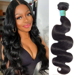 AnJudyReid 12A body wave bundles 20in texture for natural-looking length and shine