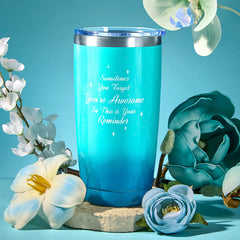 ANLEMIN novelty drinking glasses with engraving for heartfelt birthday surprise