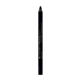 ANNABELLE Waterline Matte Kohl Eyeliner Pencil close-up shows deep black color for all-day definition