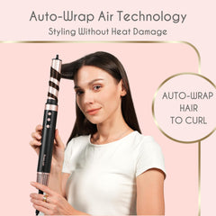 ANNLARY paddle brush for sleek straight styles