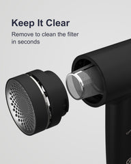 ANNLARY lightweight foldable design enables portable styling at home or away.