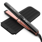 ANNLARY Hair Straightener 1-inch plate delivers quick, sleek styling for everyday looks.
