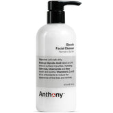 Anthony Glycolic Facial Cleanser closer shave: lifts beard hairs for a smoother, closer shave.