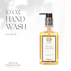 Antica Farmacista Prosecco floral muguet note adds delicate scent