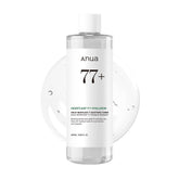 ANUA Heartleaf 77 Toner bottle front for soothing, balanced skin.