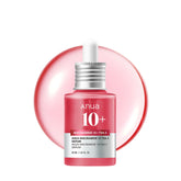 ANUA Niacinamide 10 + TXA 4 Serum bottle enables precise application for even-toned skin.