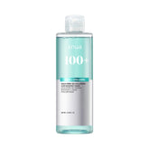 ANUA PDRN 100 Hyaluronic Acid Booster Toner bottle pour for deep hydration