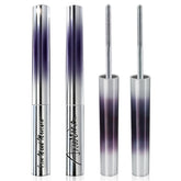 Anweina 2PCS Iron Wand Mascara brush detail shows precise lash separation for even color