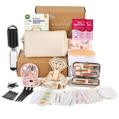 AOLRNALI bridal emergency kit front view for day-of convenience.