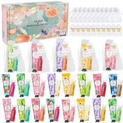 Aottom 120pack bulk gifts for women hand cream assortment for daily moisturization