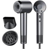 Aowoka hair dryer with hyper-speed motor for fast drying