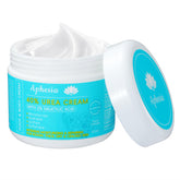 Aphesia Urea Cream 40% bottle delivering deep hydration for dry feet.