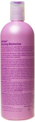 A closeup of Aphogee Balancing Moisturizer jar shows creamy texture.
