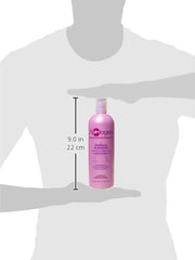 Aphogee Balancing Moisturizer packaging highlights USA-made quality and size.