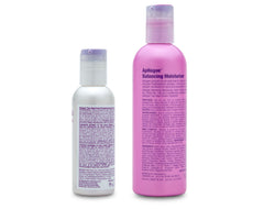 Aphogee double bundle box on display for salon-inspired home care