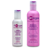 Aphogee two-step protein treatment bottle for strengthened, resilient hair