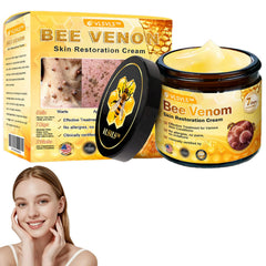 APKAPK VLSVLS Bee Venom Cream tube image showing firming action for smoother skin.