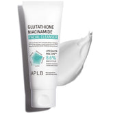 APLB Glutathione Niacinamide Facial Cleanser bottle for gentle cleansing and refreshed skin