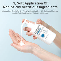 APLB Tranexamic Acid Niacinamide Body Lotion label highlights 16.0% Tranexamic Acid