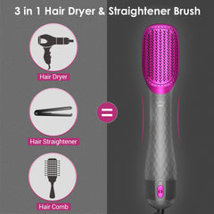 APOKE ceramic-tourmaline plates detail highlighting shine and frizz control