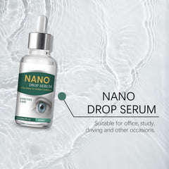 APOLO Optifusion Drops preservative-free label signals gentle, long-term use.