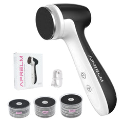 APRELM AprElm-E7 ergonomic handle improves grip during foot care tasks