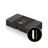 APRÉS Gel-X box front view showcases premium packaging and ready-to-use sculpted tips for professionals