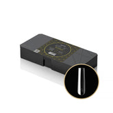 APRÉS Gel-X sculpted nail tips box with a 210-piece set for versatile at-home manicures.