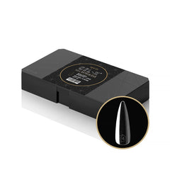 APRÉS Gel-X Sculpted Stiletto box cover shows premium packaging for salon prep.