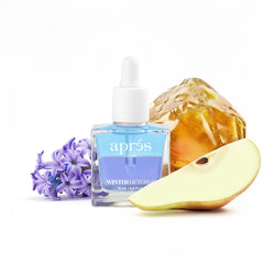 APRÉS Apres Light & Shadow Cuticle Serum bottle—nourishing oils for hydrated cuticles.