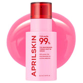 APRILSKIN TXA Niacinamide Toning Shot bottle closeup for brightening skincare boost