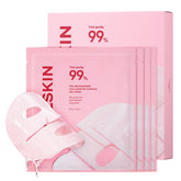 APRILSKIN TXA Pink Capsule Gel Mask packaging highlights an easy nightly routine