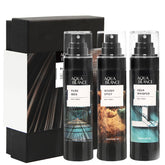 AQUA BLANCE bottle closeup for all-day freshness