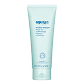 Aquage Molding Megagel bottle closeup shows versatile high-hold gel for sleek styles