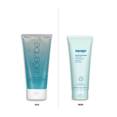Aquage Molding Megagel wet-look styling captures a glossy, defined finish with strong hold