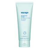 Aquage Straightening Ultragel bottle delivering silky smoothing and sheen.
